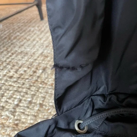 Prada black Backpack - Picture 6 of 12